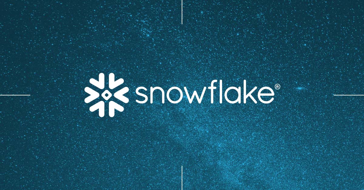 snowflake ipo ticker symbol