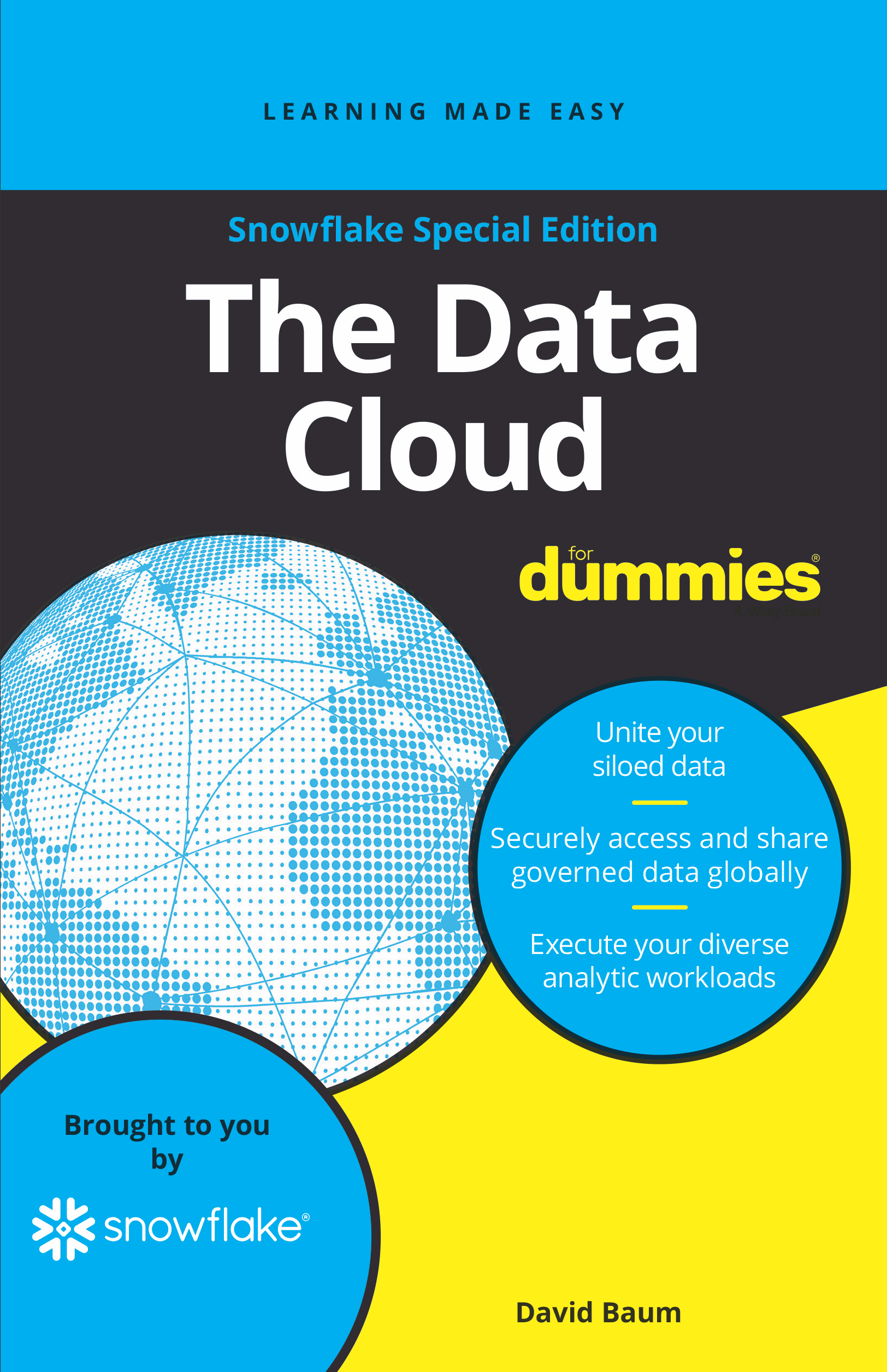 The Data Cloud For Dummies