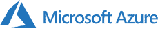 Microsoft Azure Logo Blue