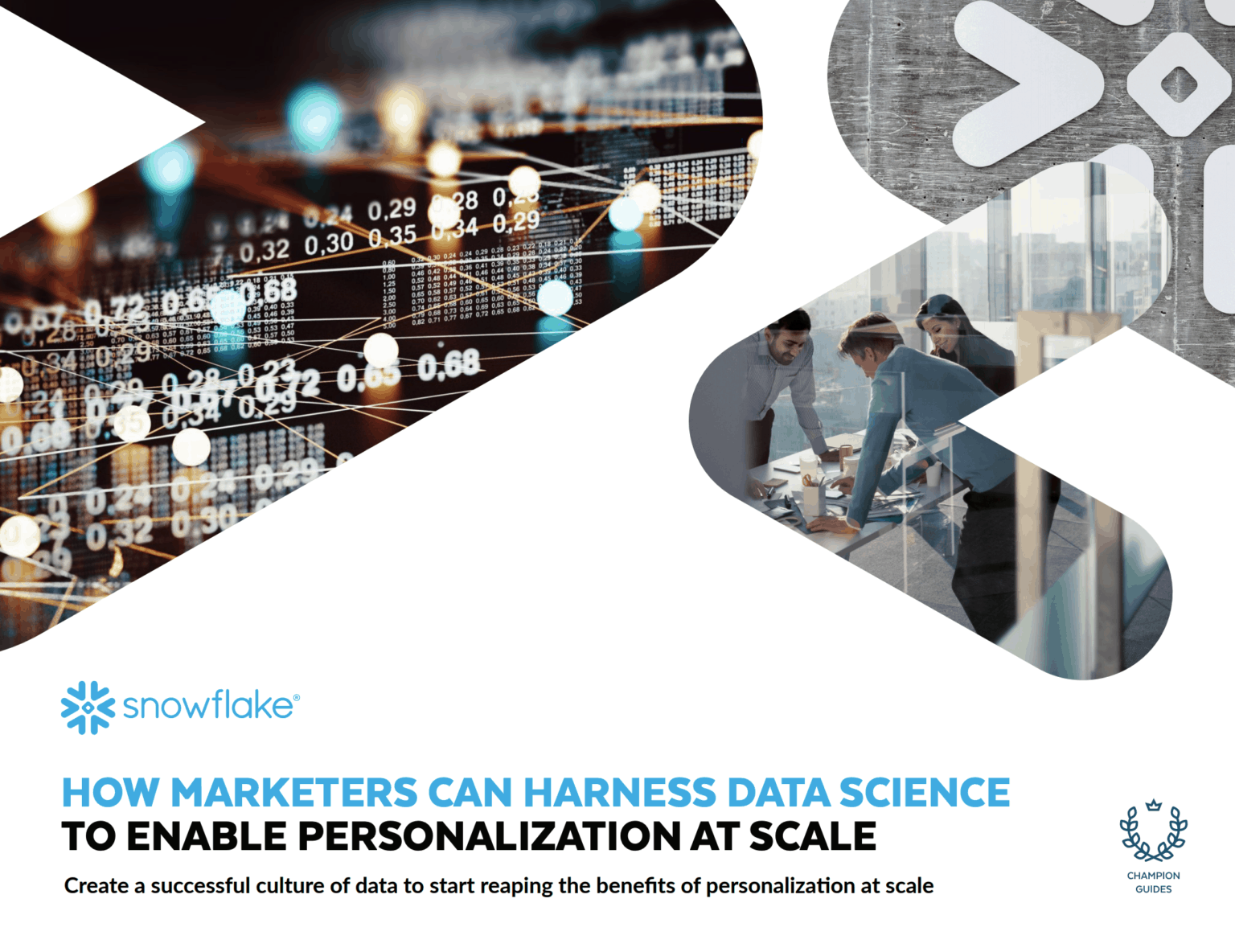 How marketers can harness data science to enable personalization at