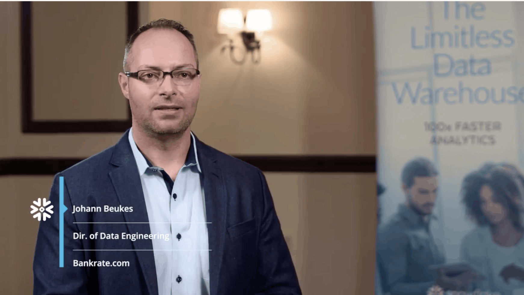 Bankrate - Enabling a Faster, Data-Driven Business Cycle with Snowflake