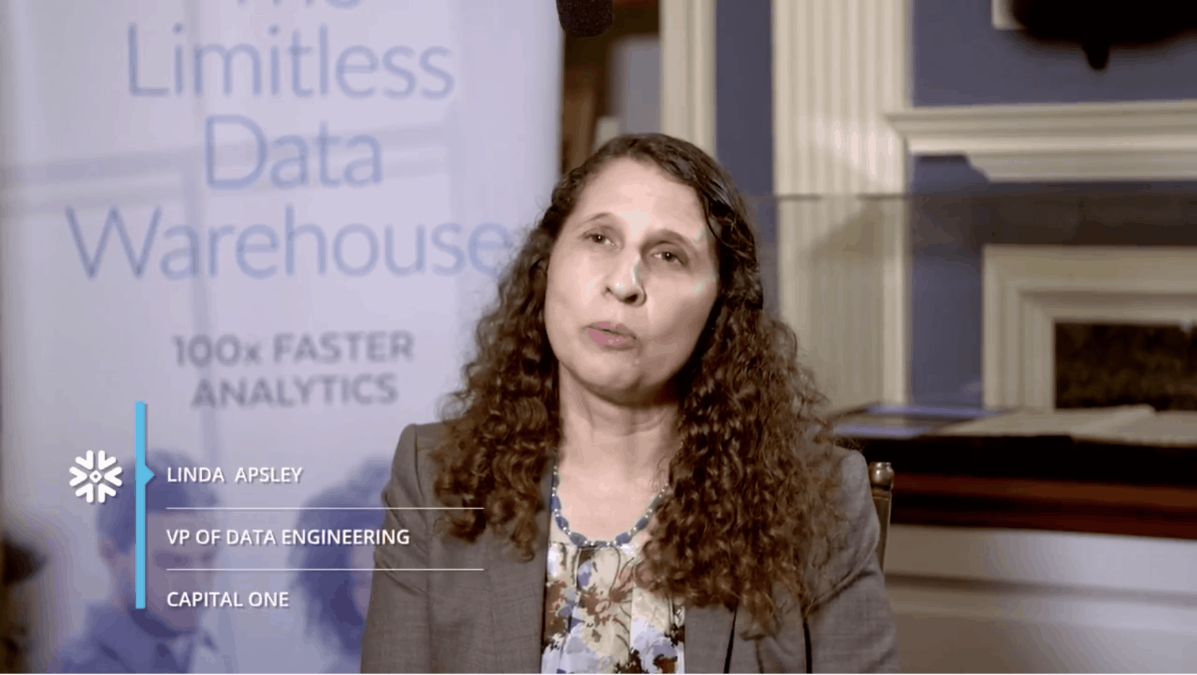 Capital One - Enabling the Future of Banking with Snowflake