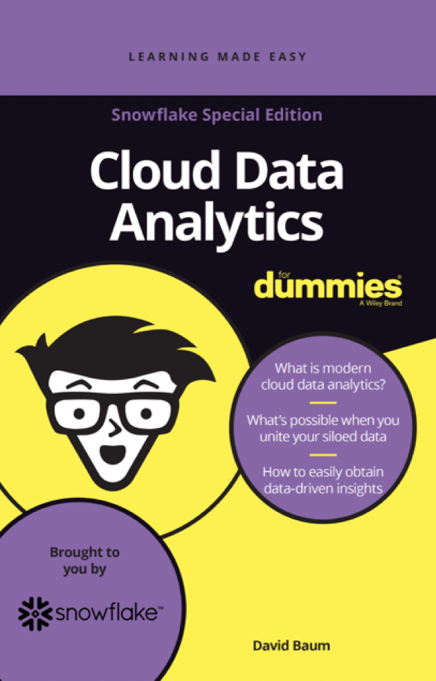 cloud data analytics