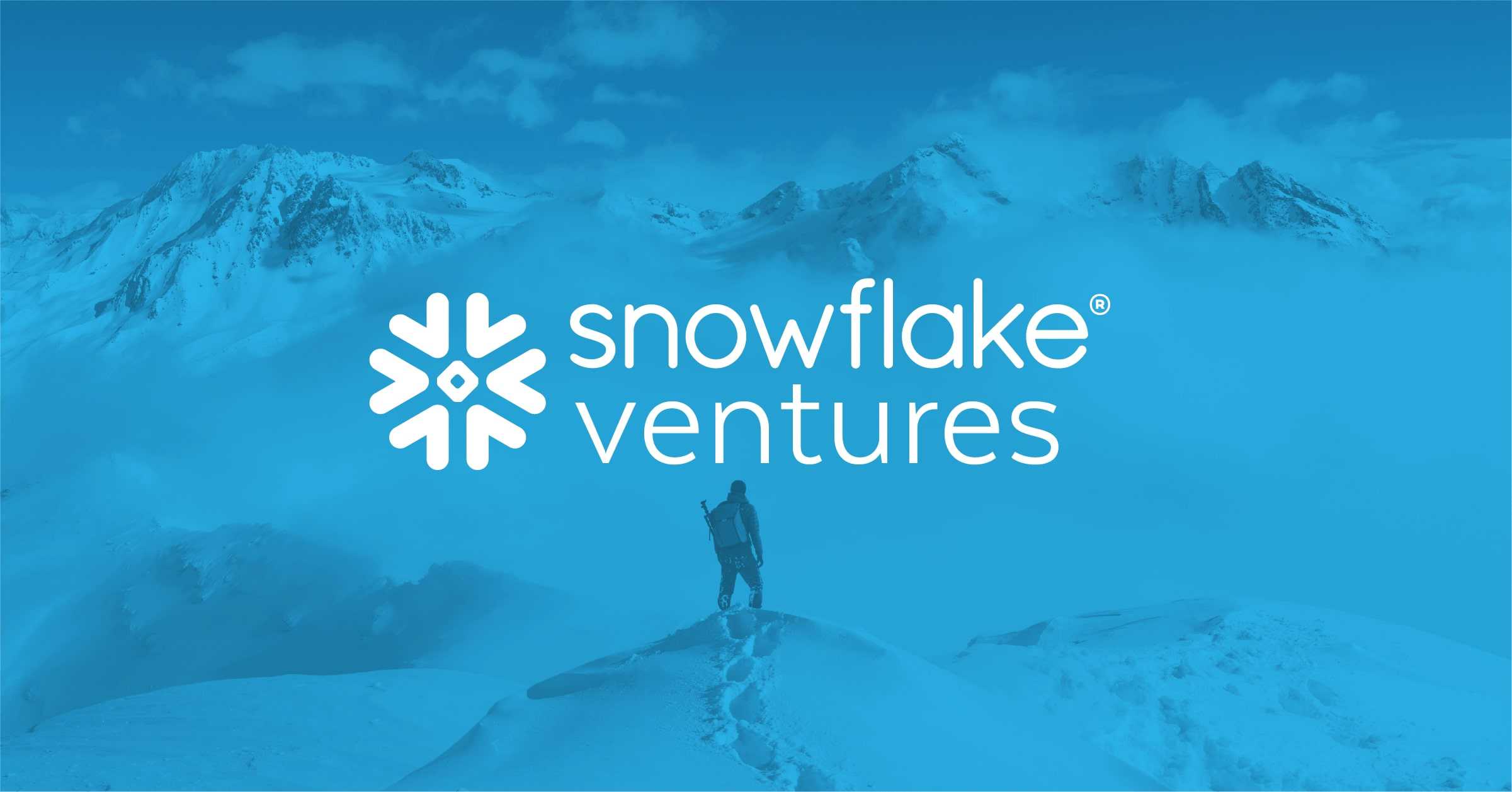 Introducing…Snowflake Ventures