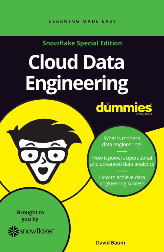 cloud data engineering