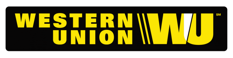 Western Union Logo Color