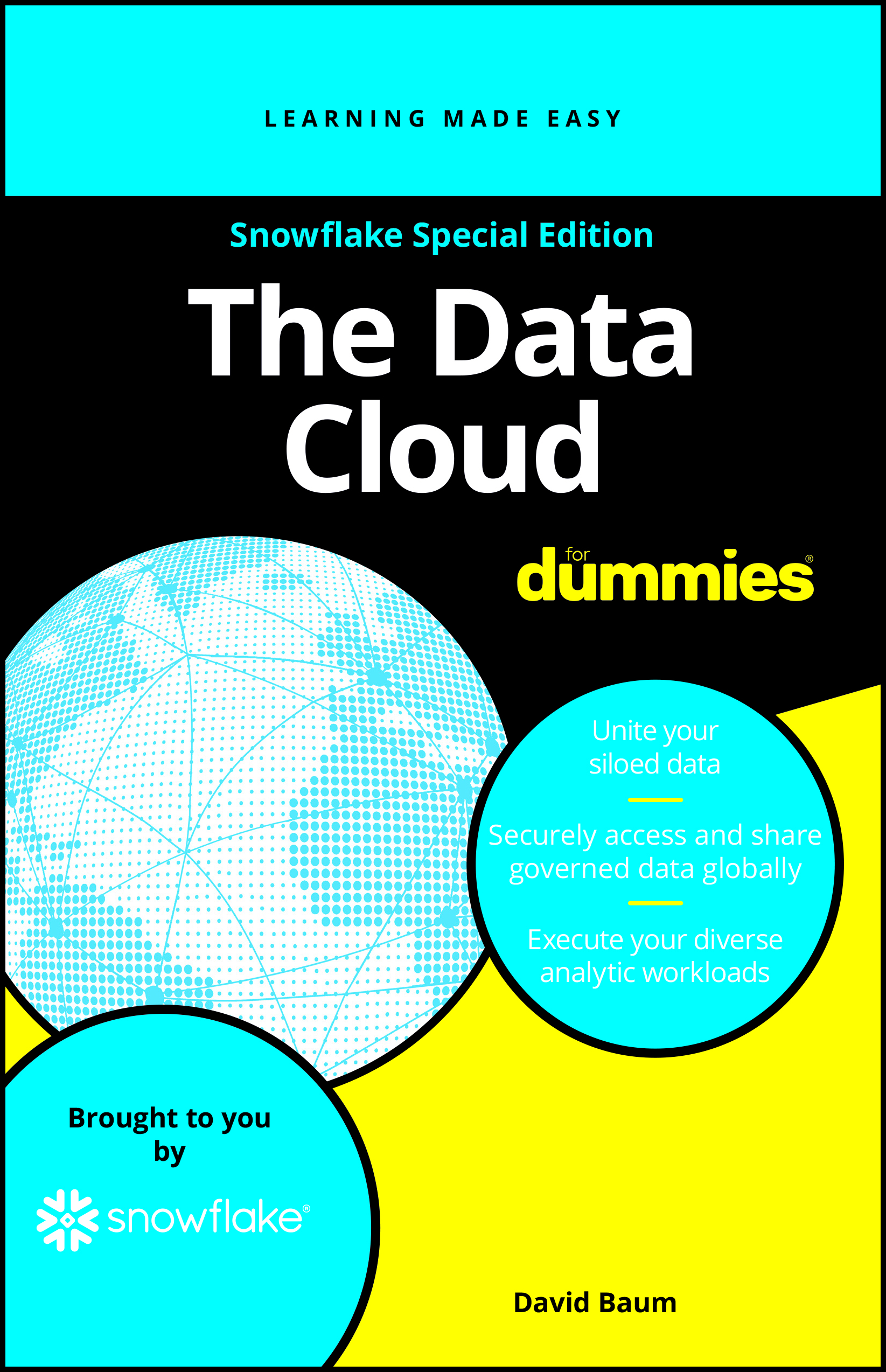 snowflake data cloud