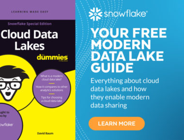 Free Guide to Cloud Data Lake