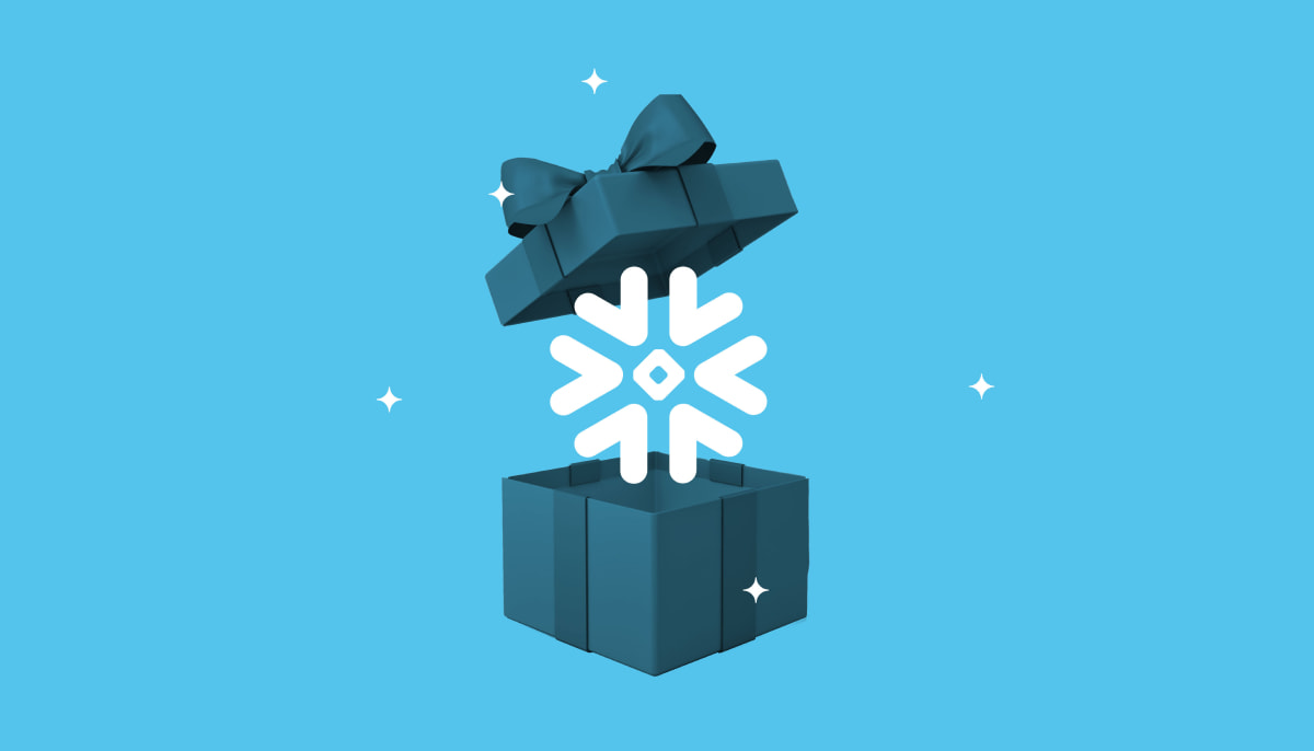 The Snowflake Holiday Gift Guide for Data Lovers