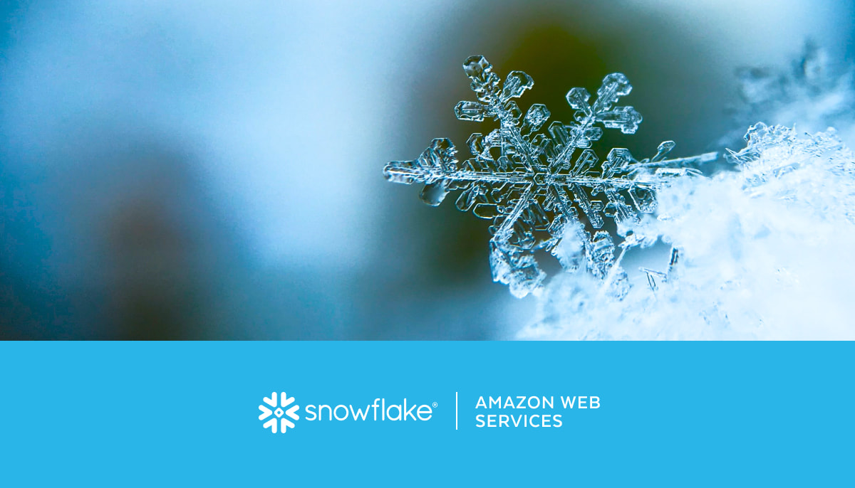 Analysts Can Now Use SQL to Build and Deploy ML Models with Snowflake and Amazon SageMaker Autopilot
