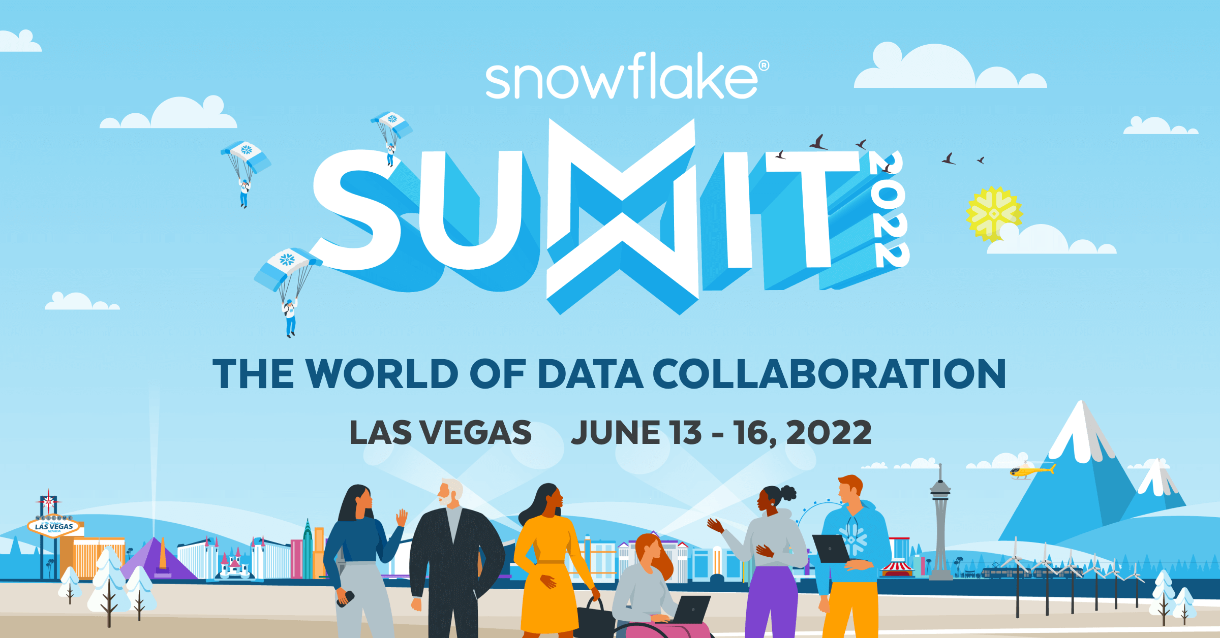 Snowflake Summit 2022