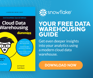 cloud data warehousing