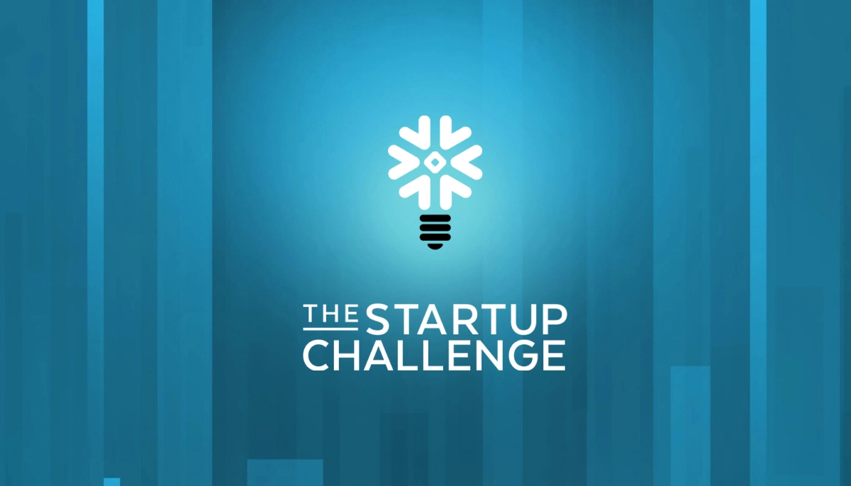 Snowflake Startup Challenge: Entry Window Closing Soon!