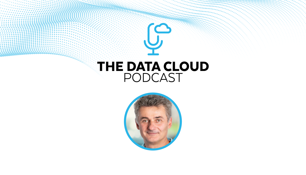 Dissecting the Data Cloud: A Conversation with Snowflake Co-Founder Benoit Dageville
