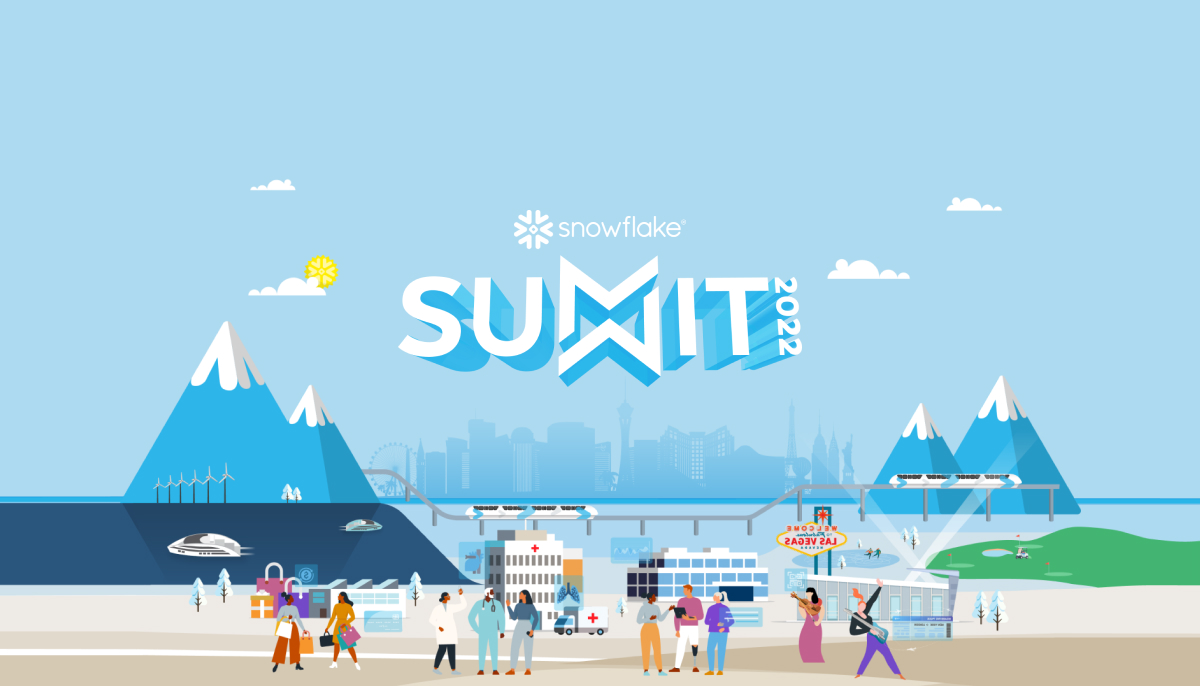6월 13일~16일에 개최되는 Snowflake Summit 2022에 대한 가이드