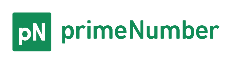 primenumber logo