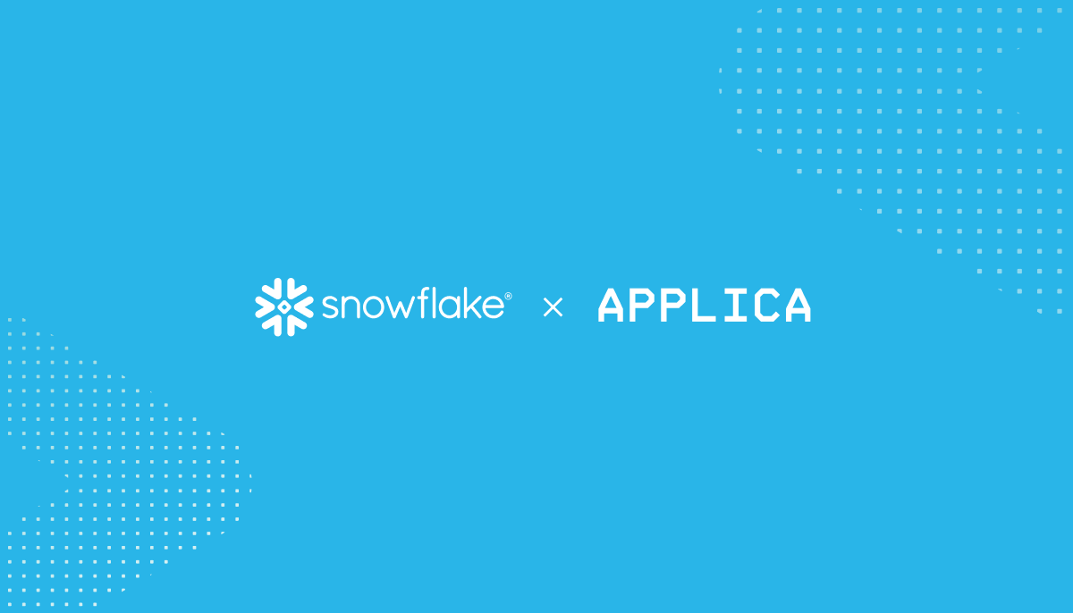 Gaining Insights and a Competitive Edge from Unstructured Data – Snowflake Announces Intent to Acquire Applica