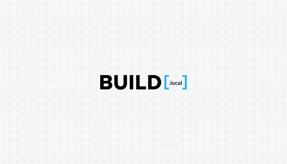 Don’t Build Alone: Join a BUILD.local Event Near You
