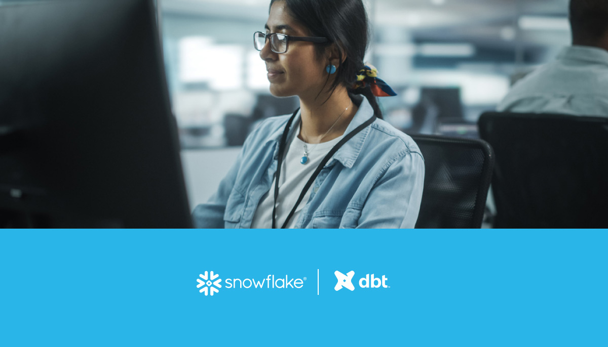 Upgrade to the Modern Analytics Stack: Doing More with Snowpark, dbt, and Python