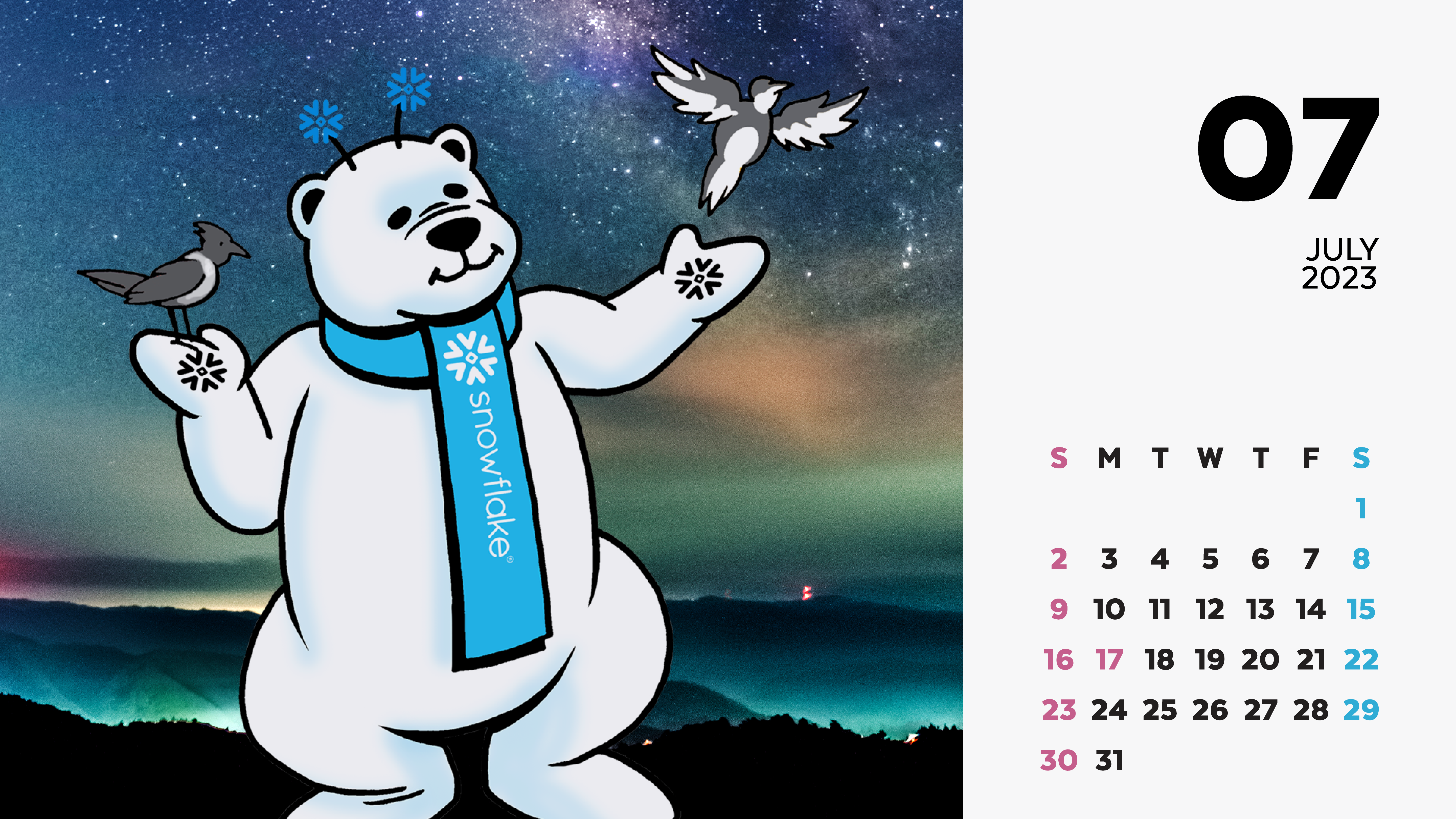 Sneeze N°55 2023 Premium Poster Calendar – HOMEGAME NEW YORK
