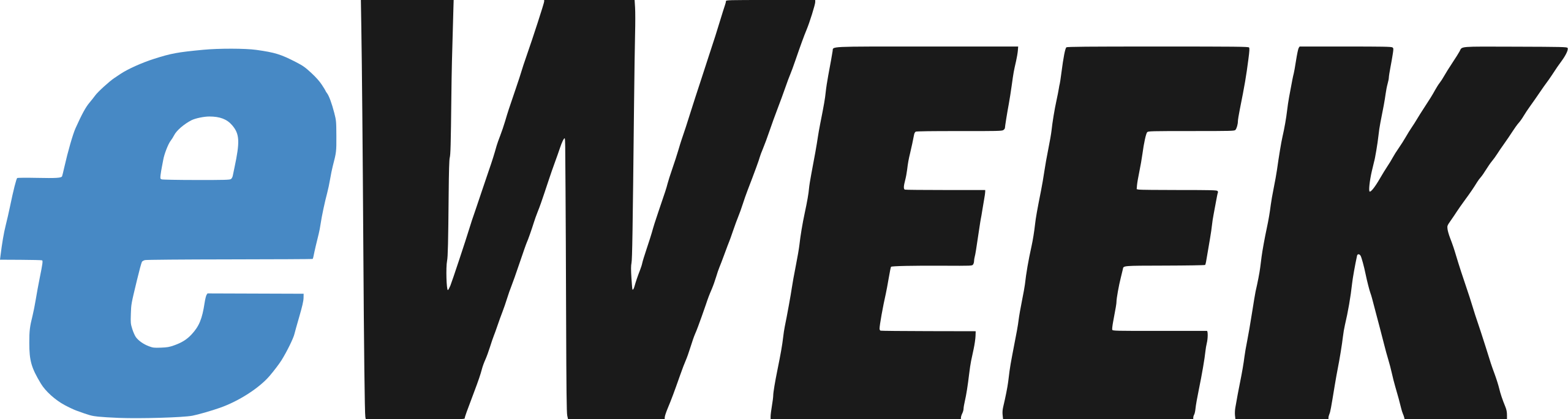 eweek Logo