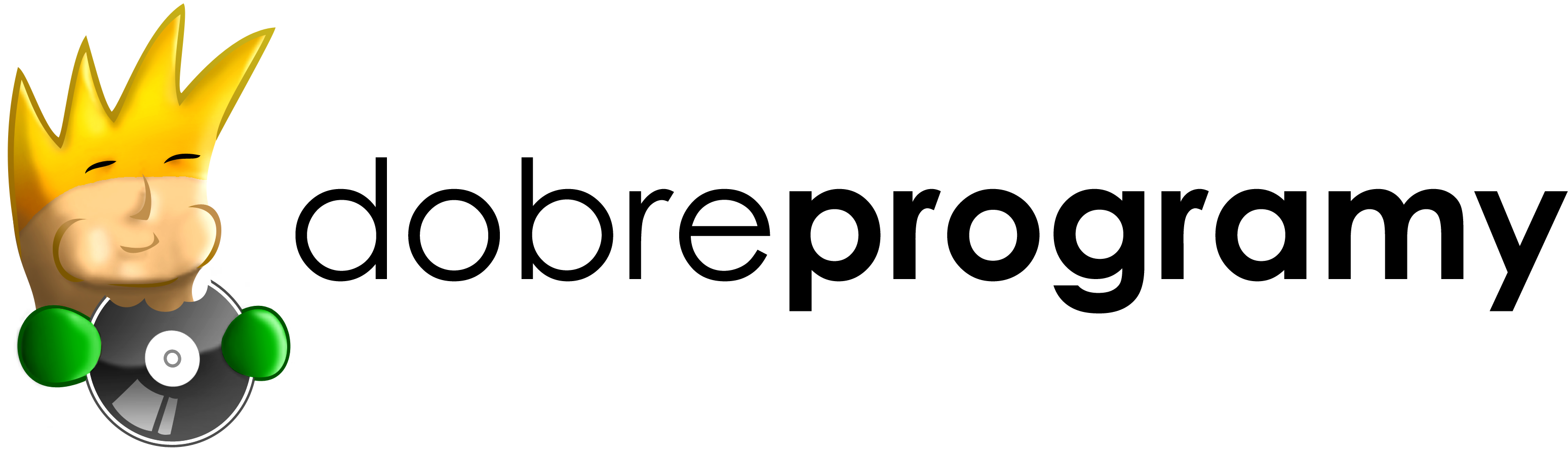 Dobreprogramy logo