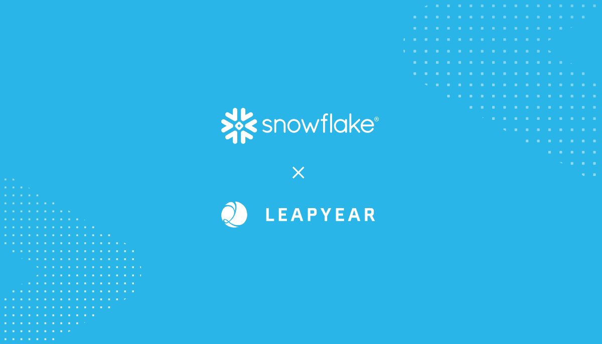 Mobilizing the World’s Sensitive Data with Differential Privacy – Snowflake Announces Intent to Acquire LeapYear