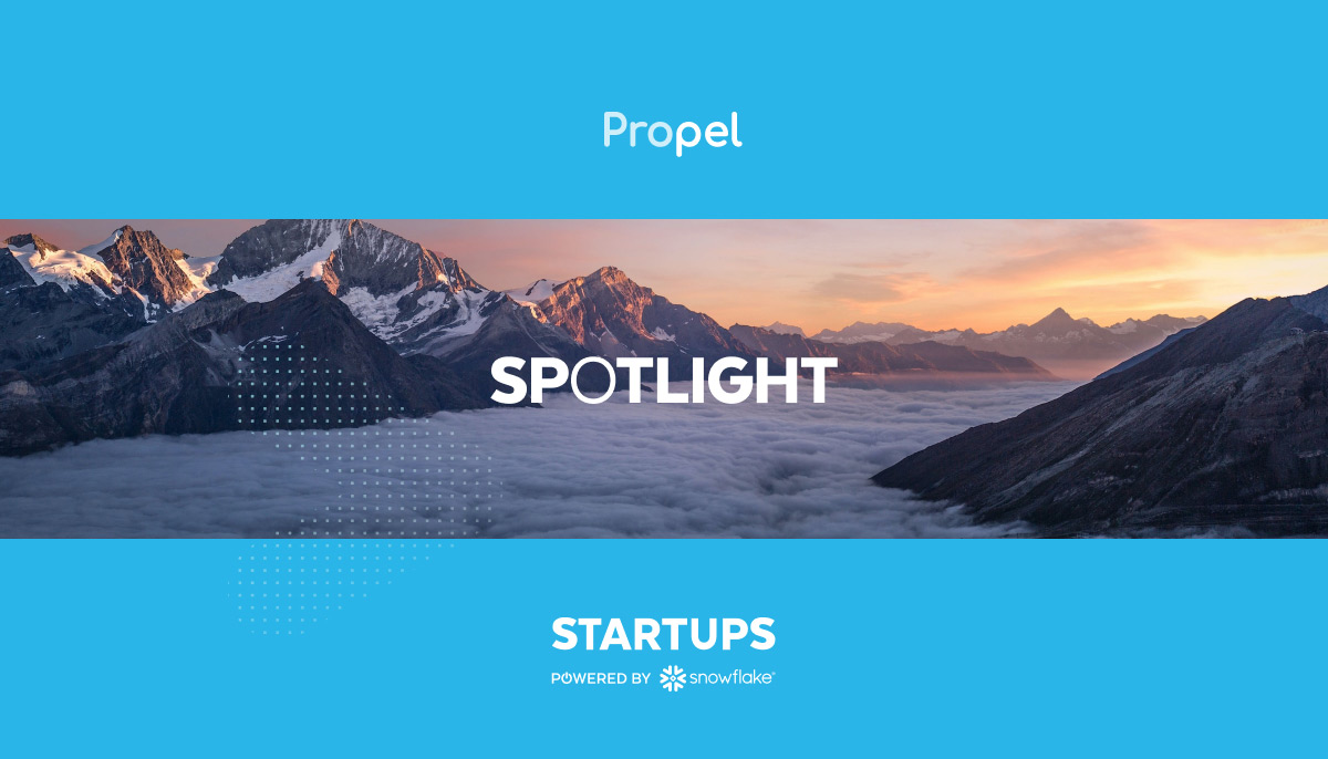 Startup Spotlight: APIs on Top of Snowflake with Propel
