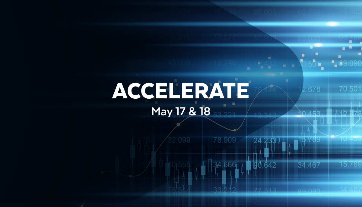 Accelerate: Why You Should Attend and Who Will Be at This Virtual Financial Services and Insurance Event