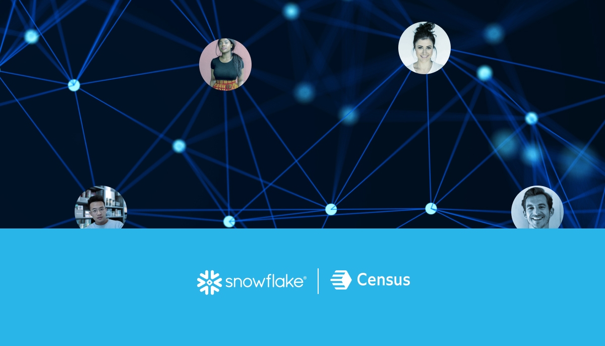 Visual Segmentation for the Data Cloud with Census Audience Hub