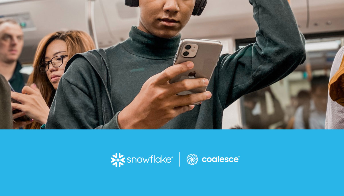 Paytronix: Real-Time Customer Loyalty with Snowpark and Coalesce