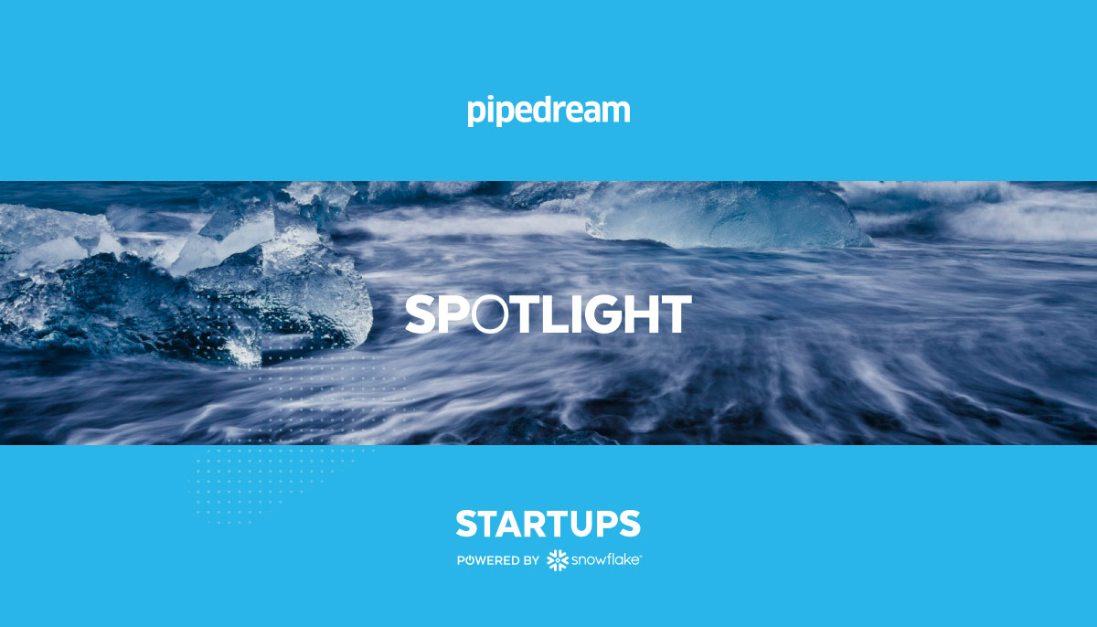 Startup Spotlight: Simplifying Integration Development with Pipedream