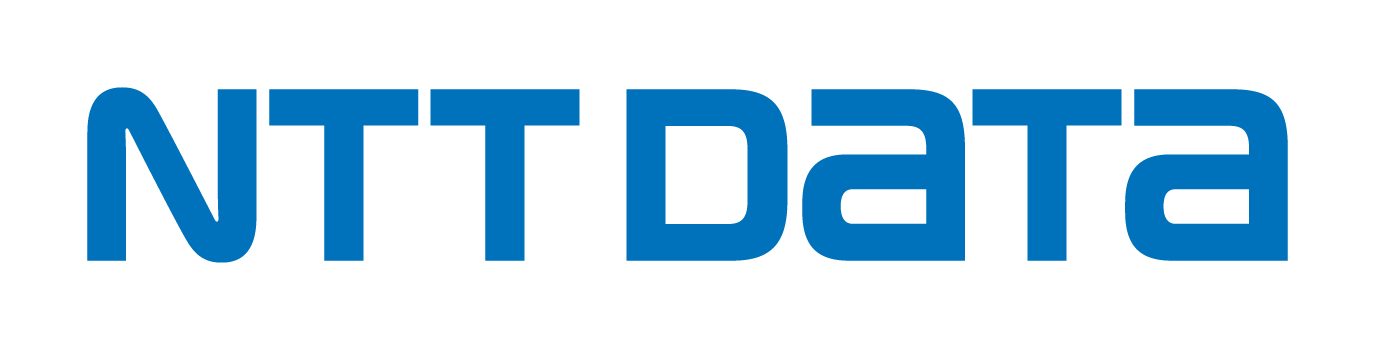 nttdata logo