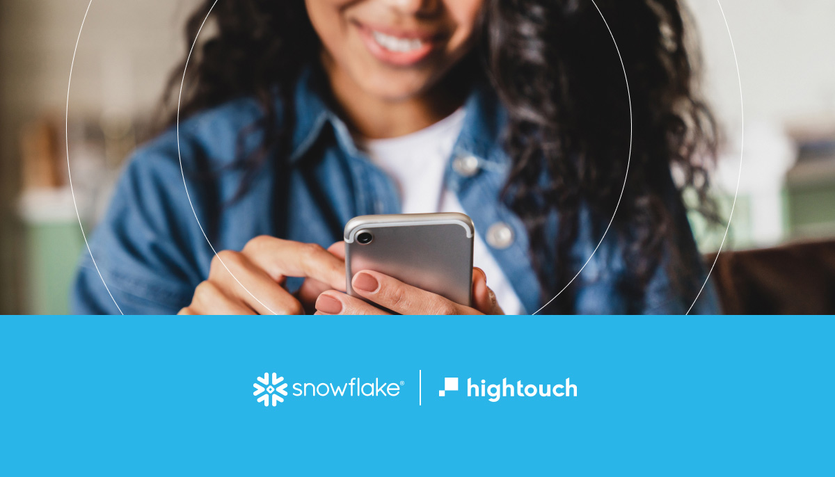 Integrating Identity Resolution into the Data Cloud with Hightouch