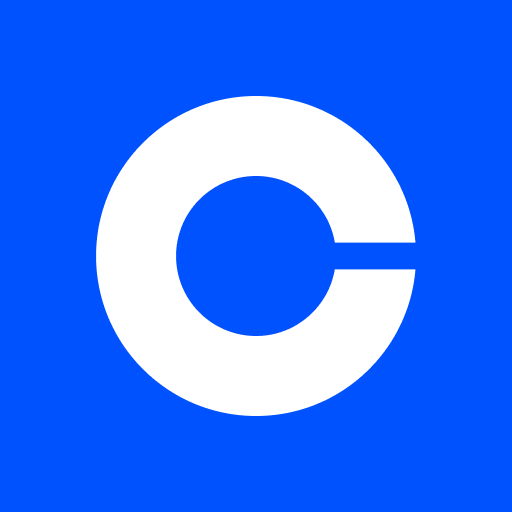 Coinbase Logo