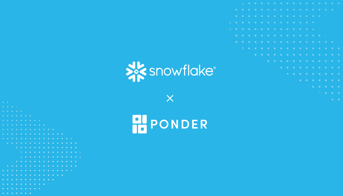 Snowflake To Acquire Ponder, Boosting Python Capabilities In the Data Cloud
