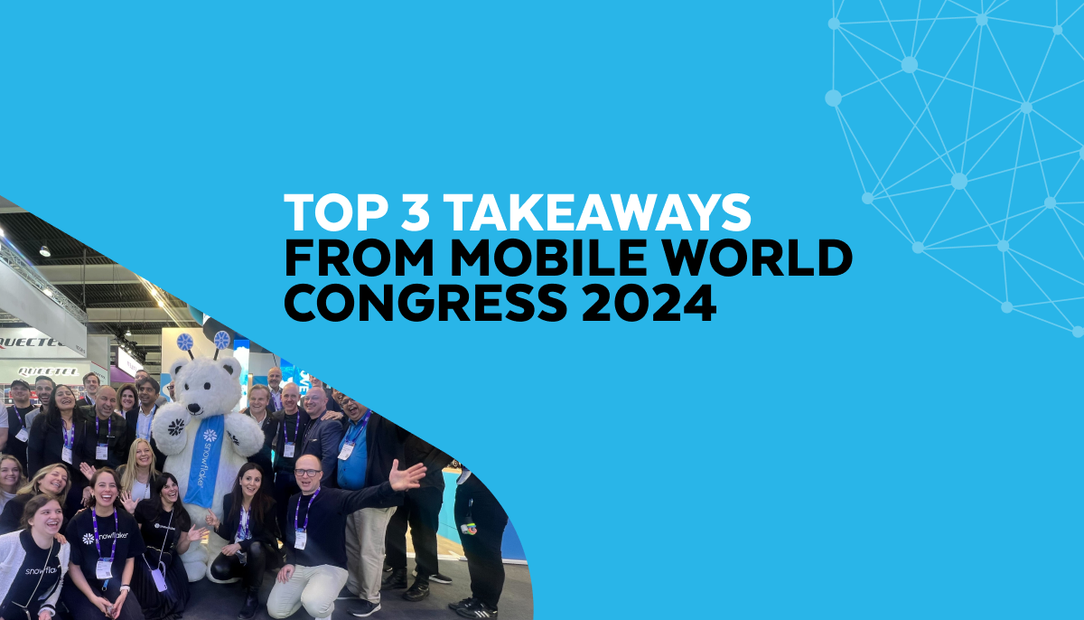 コネクティビティの強化：Mobile World Congress 2024の重要ポイント3つ
