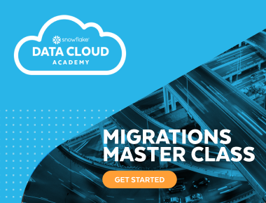 Migrations Master Class: Data Cloud Academy