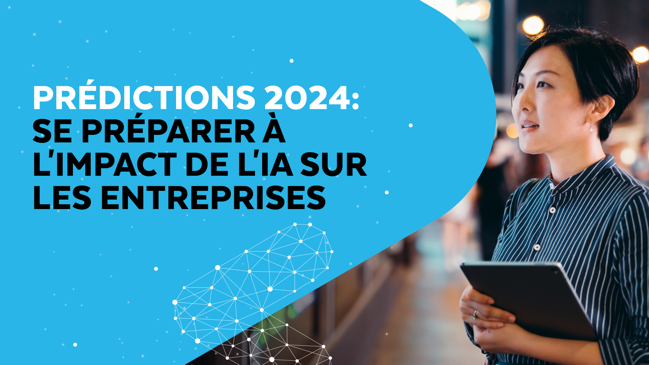 Tendances & Prédictions pour 2024 Snowflake