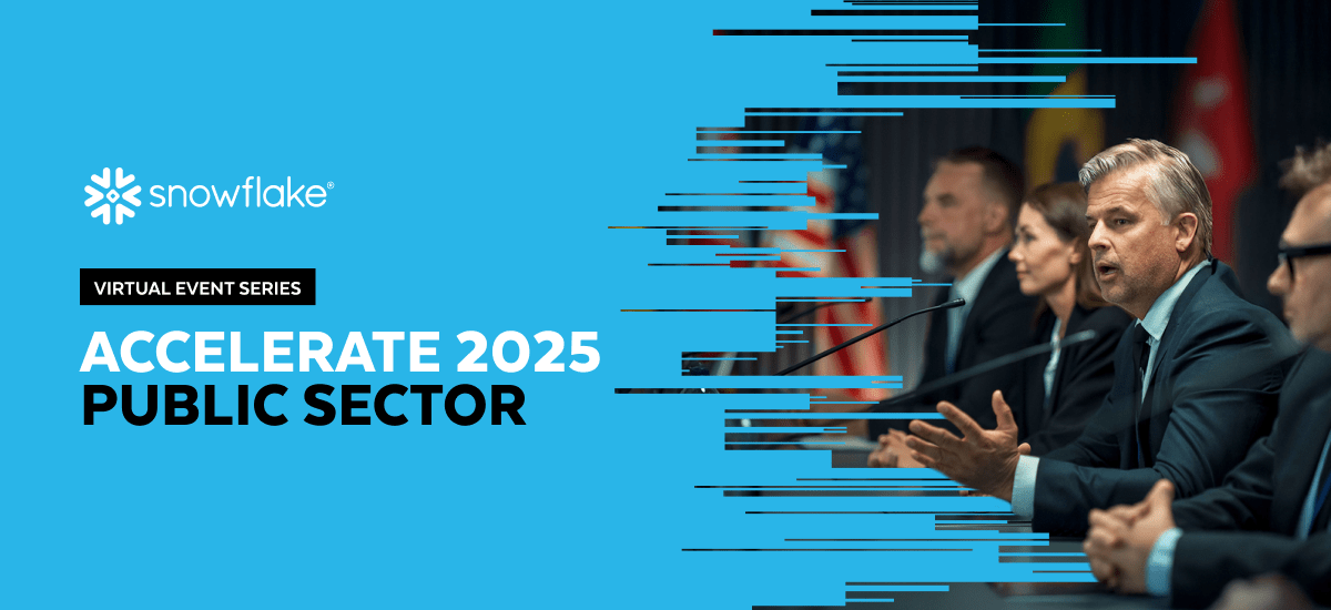 Accelerate 2025 | Public Sector | April 24